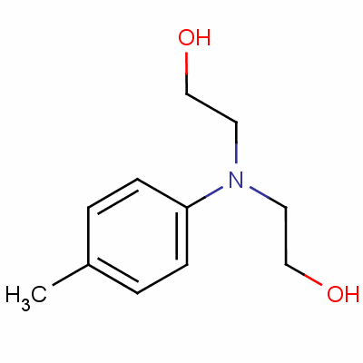 N,N-雙(2-羥乙基)-對甲苯胺（別名: 促進(jìn)劑PT25E/2 ）